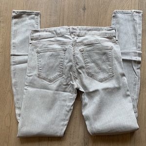 Mother The Looker POP! jeans